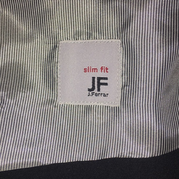 S black and silver vest from J.Ferrar - Picture 3 of 4